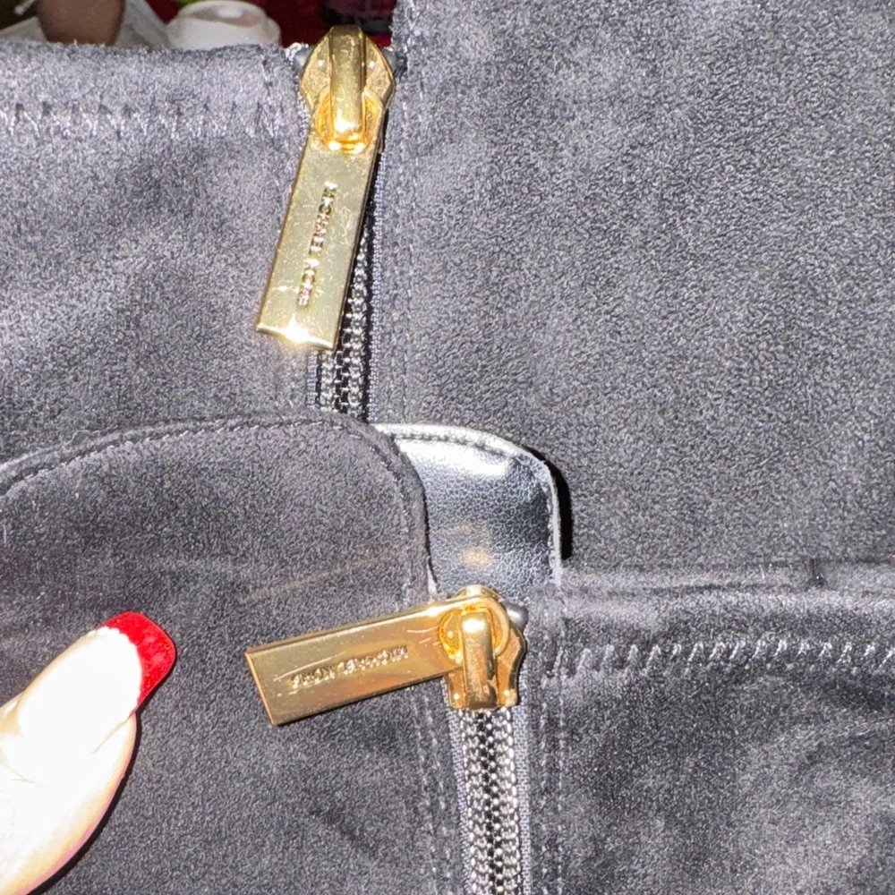 MICHAEL‎ Michael Kors Women's Braden Knee High Block Heel Boots